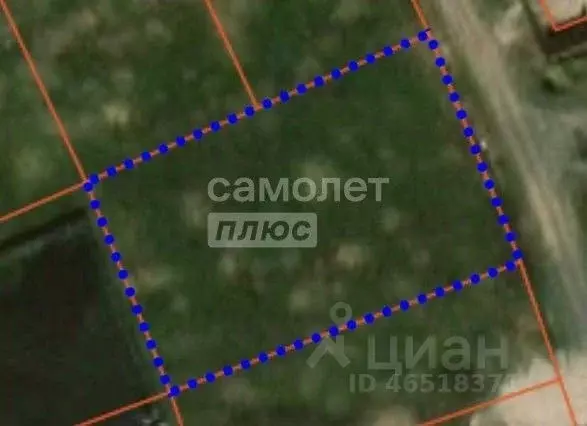 Участок в Тюменская область, Тюменский муниципальный округ, д. Елань, ... - Фото 2