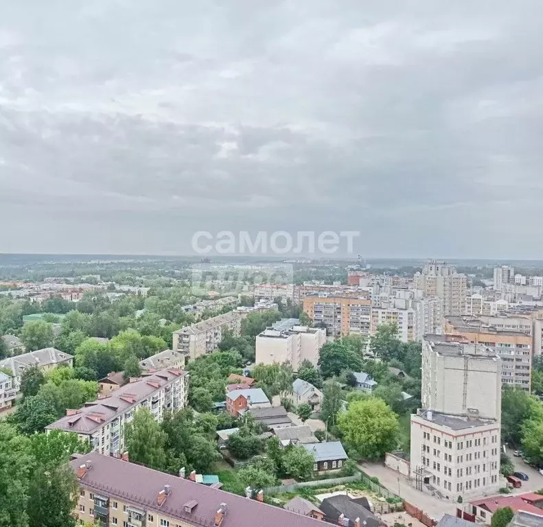 3-к кв. Калужская область, Калуга ул. Пухова, 58 (91.62 м) - Фото 1