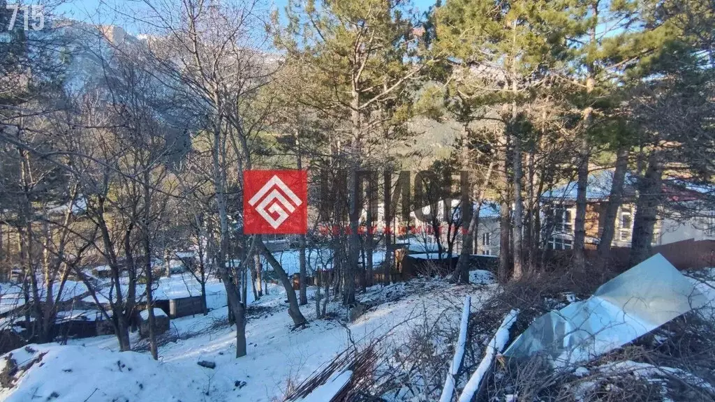 Участок в Крым, Ялта муниципальный округ, Виноградное пгт  (5.0 сот.) - Фото 2