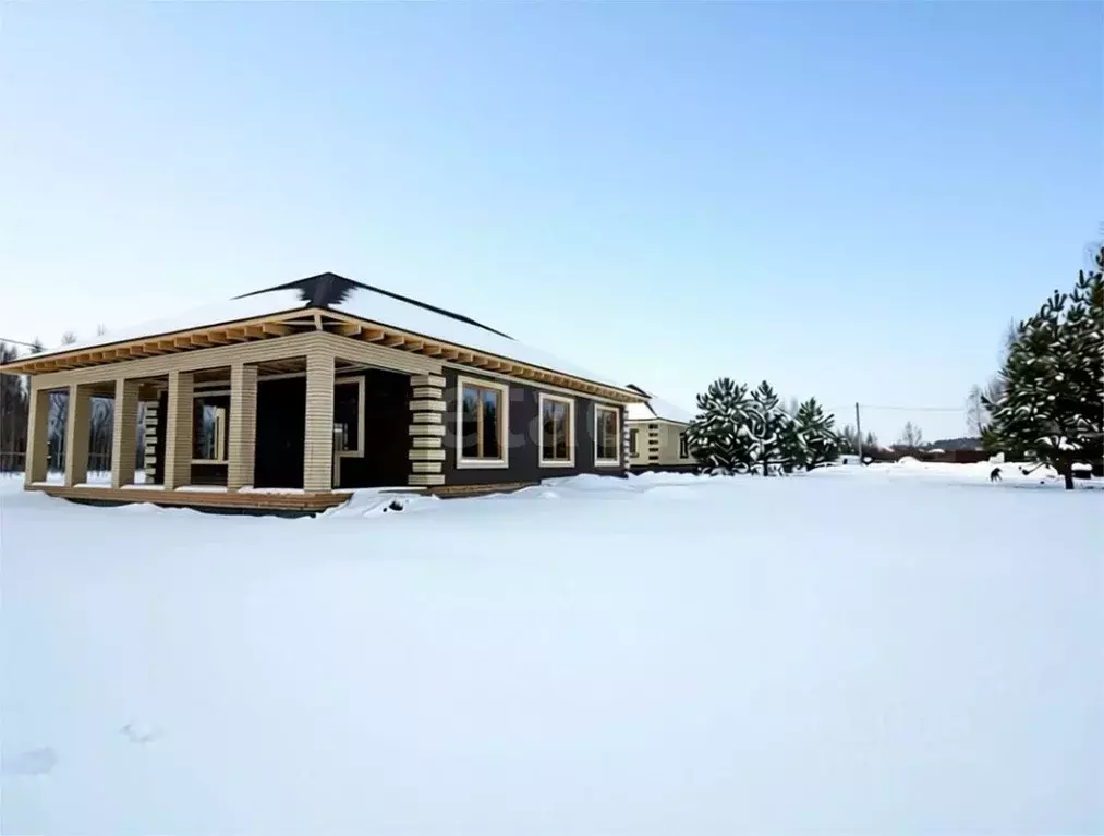 Дом в Ярославская область, Некрасовское рп ул. Некрасова, 27 (145 м) - Фото 2