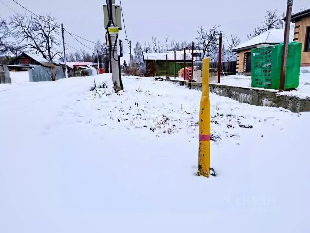 Участок в Тульская область, Болохово Киреевский район, пос. Южный,  ... - Фото 1