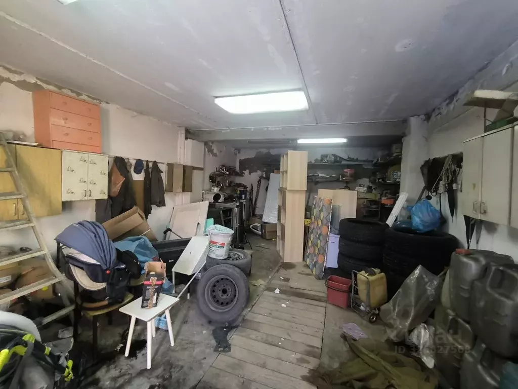 Гараж в Новосибирская область, Кольцово рп, Хоззона тер.  (42 м) - Фото 1