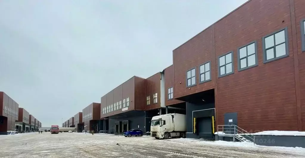 Производственное помещение в Москва Комсомольская ул., 5 (749 м) - Фото 1