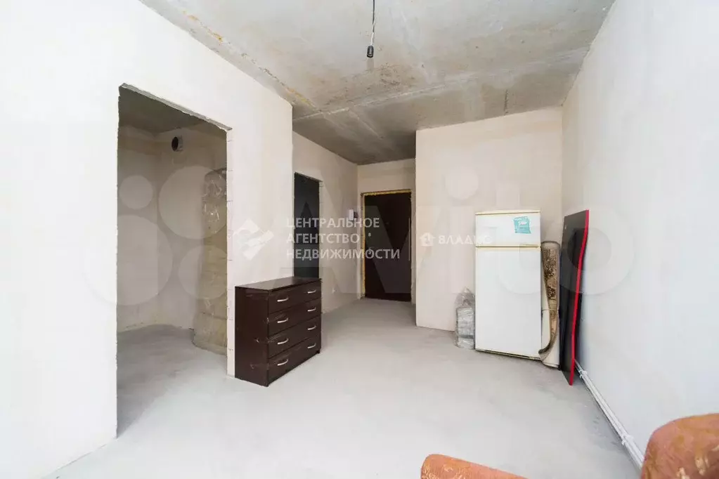 1-к. квартира, 26,7 м, 2/7 эт. - Фото 0