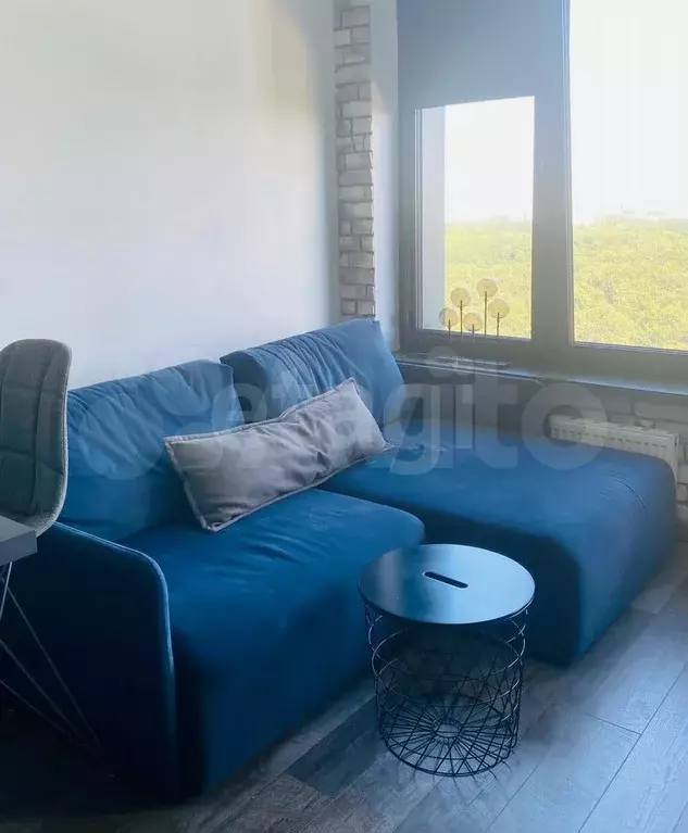 Квартира-студия, 31,6 м, 17/26 эт. - Фото 0