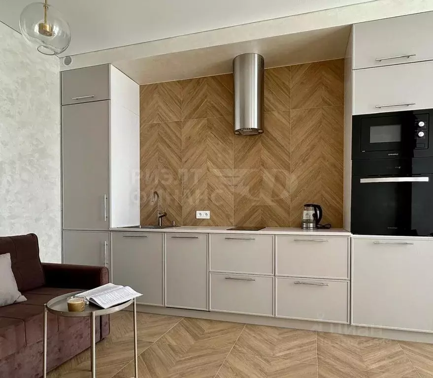 Студия Калининградская область, Зеленоградск ул. Волонтеров, 22к3 ... - Фото 1