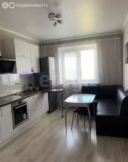 1-комнатная квартира: Тюмень, микрорайон Войновка, улица ... - Фото 1