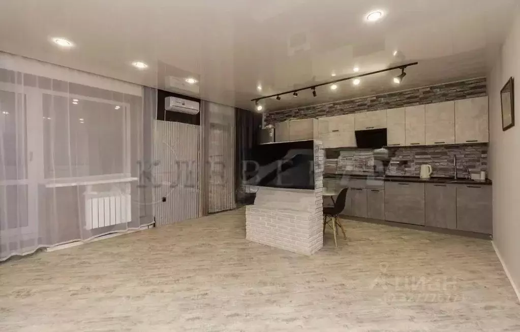 3-к кв. Тюменская область, Тюмень Садовая ул., 135 (60.0 м) - Фото 2