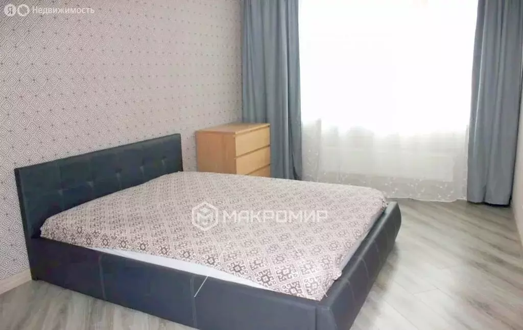 1-комнатная квартира: Санкт-Петербург, Парфёновская улица, 9к1 (42.9 ... - Фото 1