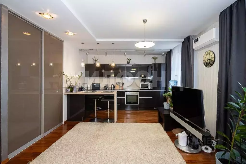 Квартира, студия, 42.3 м - Фото 0