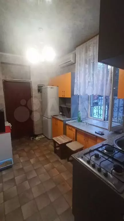 1-к. квартира, 28 м, 1/1 эт. - Фото 1