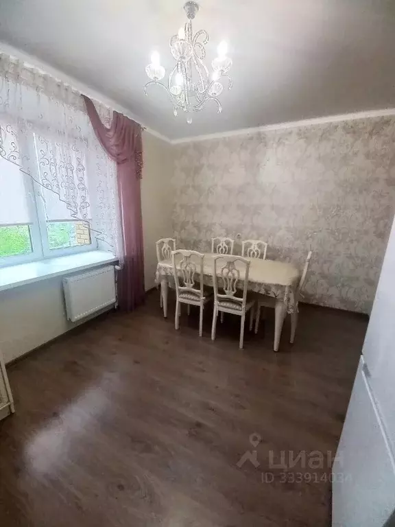 3-к кв. Татарстан, Казань ул. Натана Рахлина, 5 (94.4 м) - Фото 2