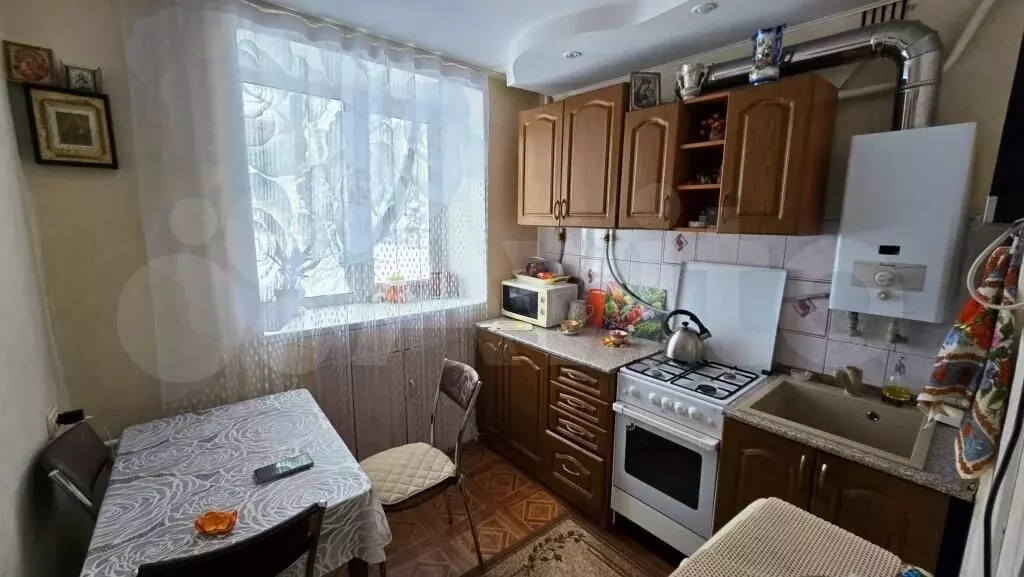 2-к. квартира, 44 м, 1/5 эт. - Фото 1