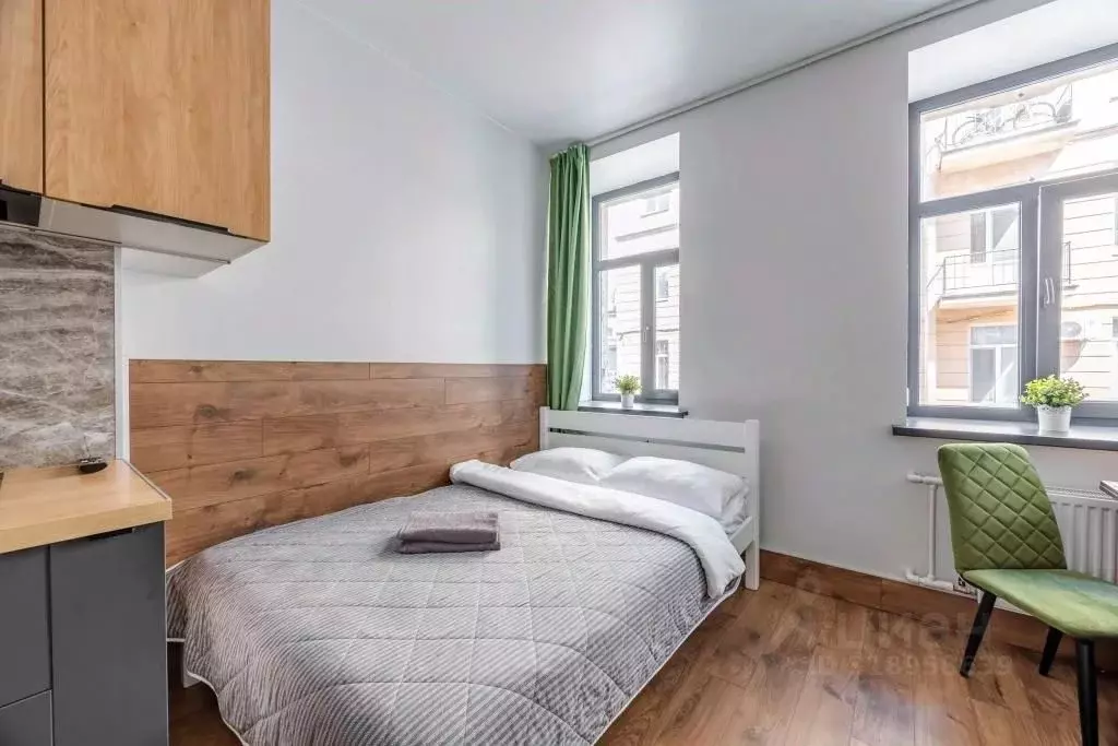 1-к кв. Санкт-Петербург Пионерская ул., 39 (20.0 м) - Фото 1