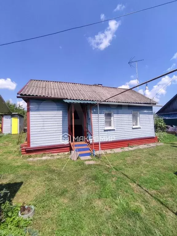 Дом 31,1 м на участке 24,8 сот. - Фото 0