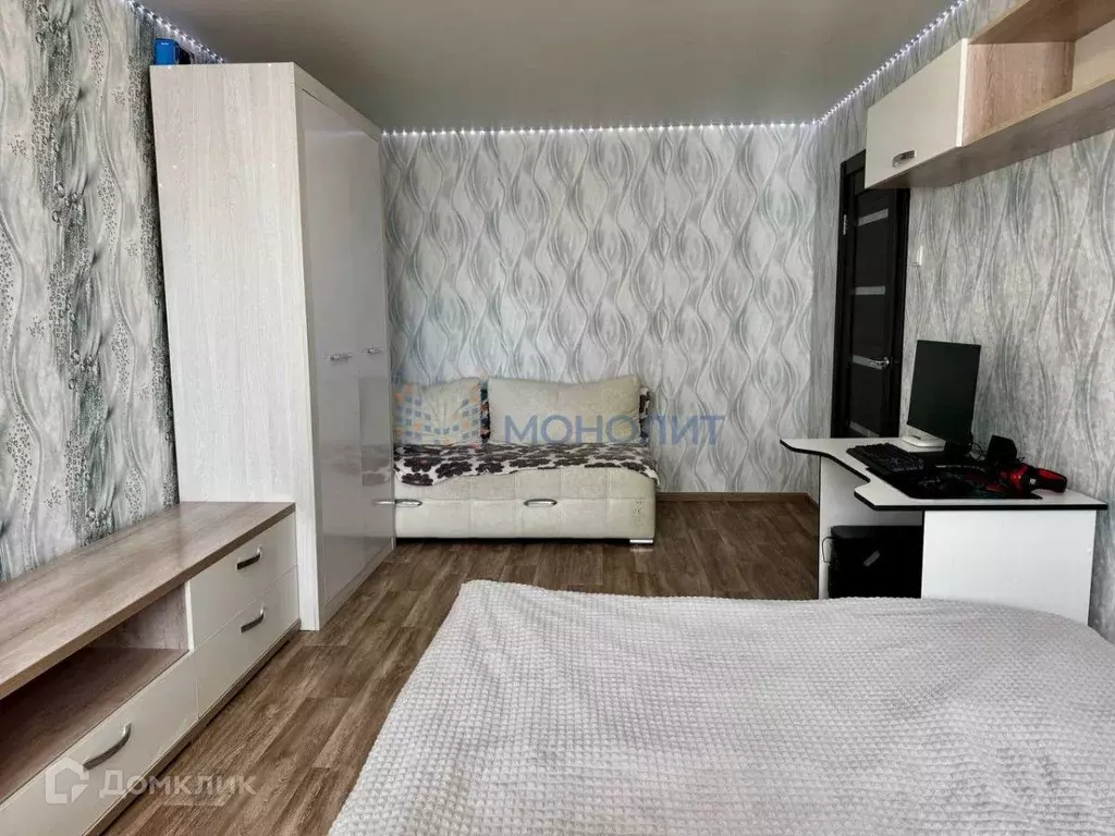 Продаётся 1-к квартира, 32.8 м - Фото 0