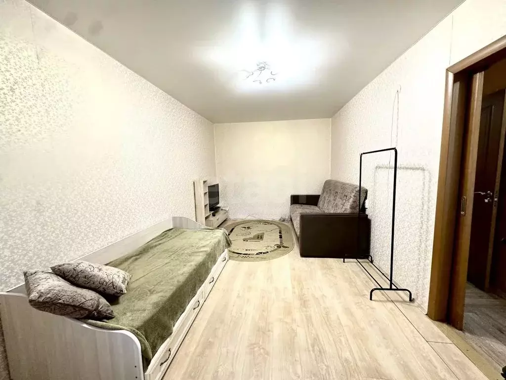 1-к кв. Ярославская область, Ярославль ул. Кривова, 41А (31.1 м) - Фото 0