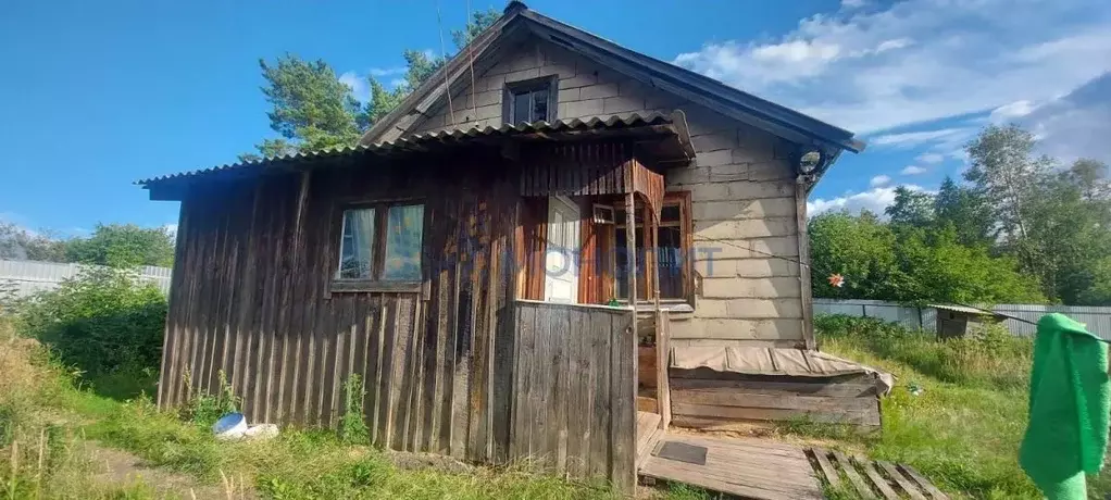 Дом в Нижегородская область, Володарск ул. Песчаная, 2 (60 м) - Фото 1