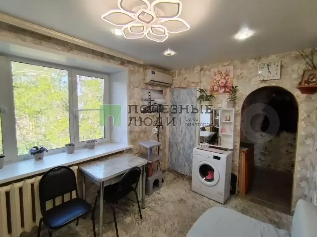 2-к. квартира, 23 м, 4/5 эт. - Фото 1