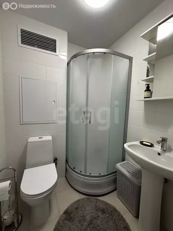 Квартира-студия: Одинцово, Рябиновая улица, 3 (27.1 м) - Фото 1