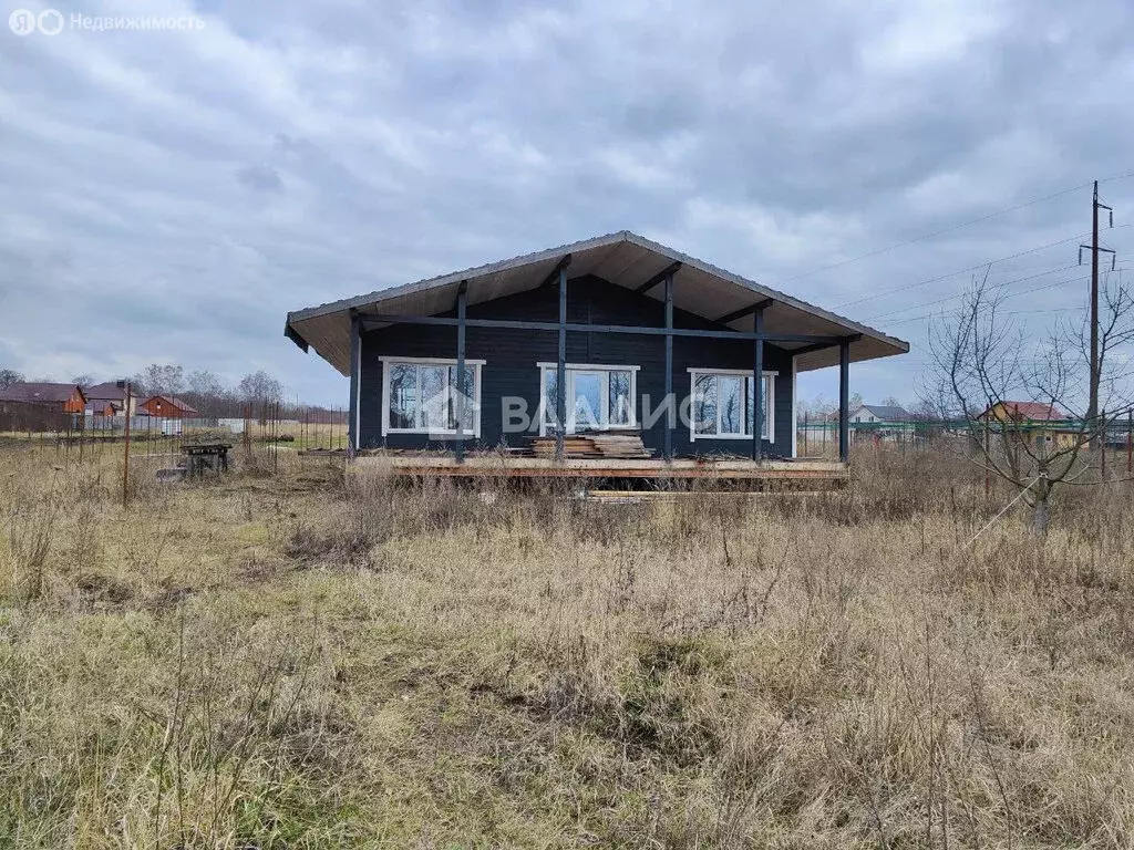 Дом в рабочий посёлок Разумное, Ореховая улица, 23 (93.4 м) - Фото 0