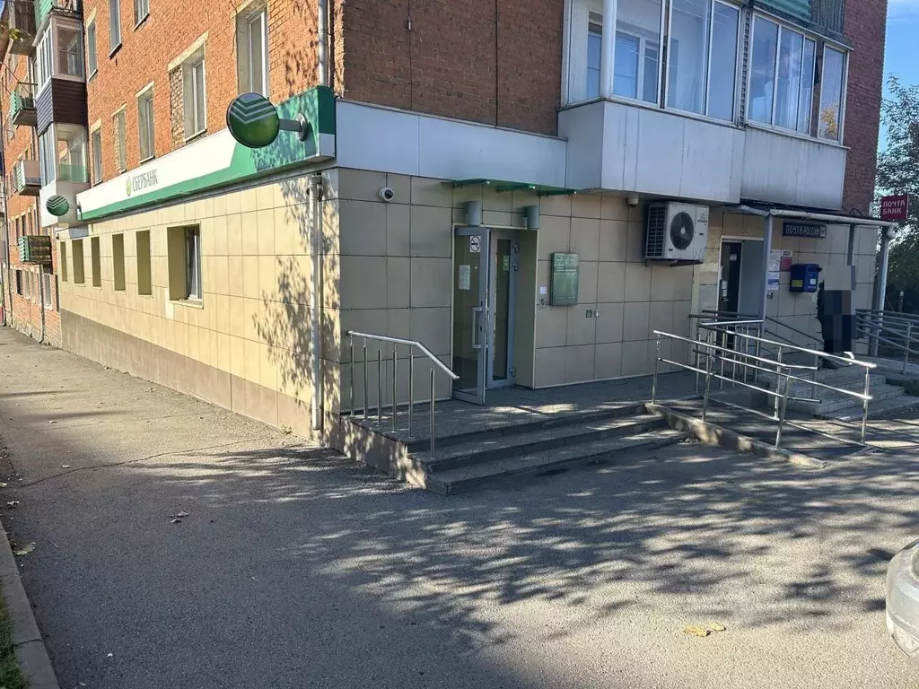 Помещение свободного назначения в Кемеровская область, ... - Фото 0
