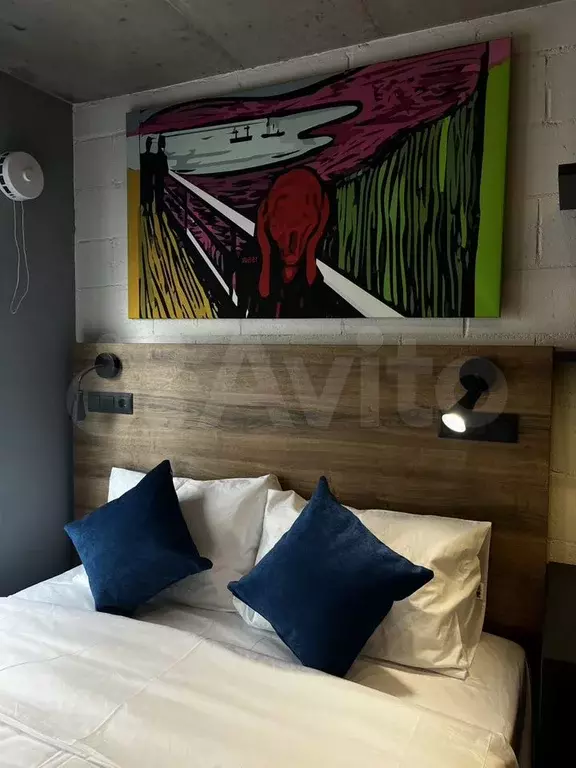 Апартаменты-студия, 18 м, 17/26 эт. - Фото 1