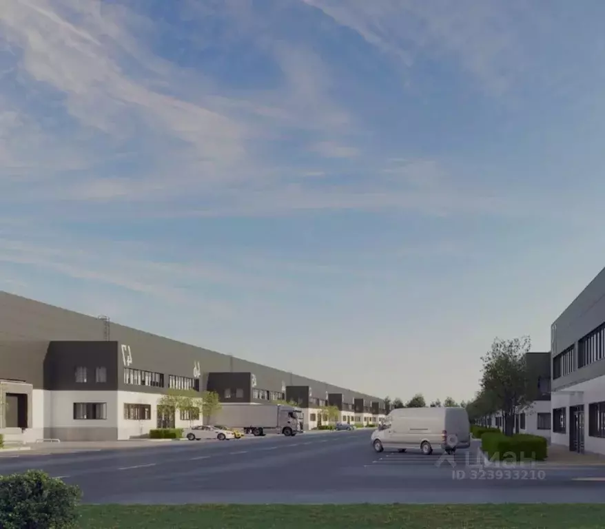 Склад в Московская область, Подольск городской округ, д. Новоселки, ... - Фото 1