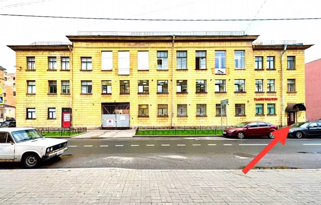 Собственник.1-эт.35 м2. Офис.Шоу-Рум.Бьюти - Фото 0