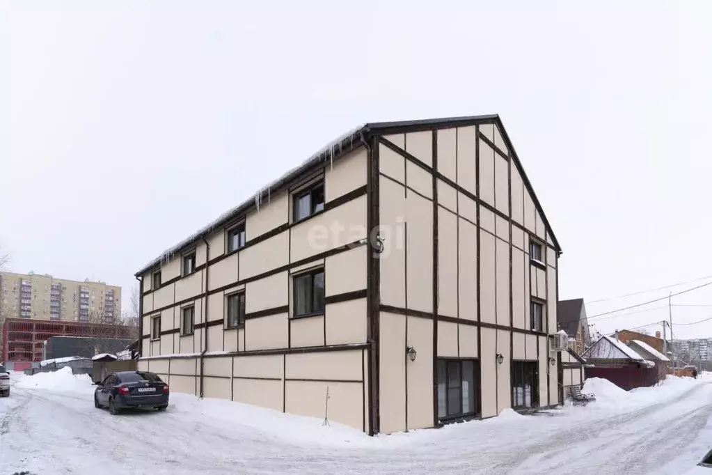 Помещение свободного назначения в Тюменская область, Тюмень ул. ... - Фото 1