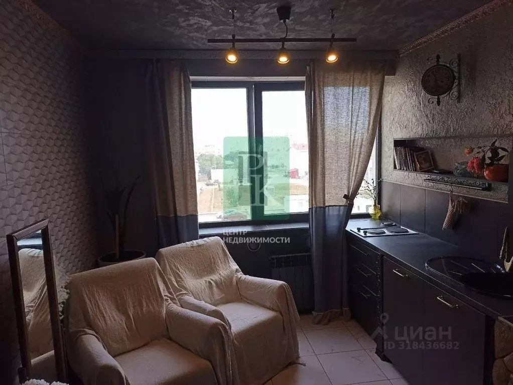 2-к кв. Крым, Евпатория просп. Победы, 87Бк1 (40.0 м) - Фото 2