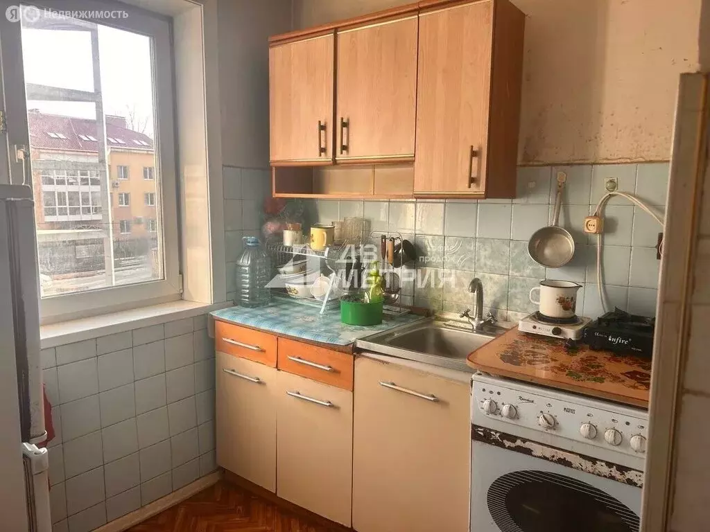 2-комнатная квартира: Южно-Сахалинск, улица Чехова, 3 (46.9 м) - Фото 2