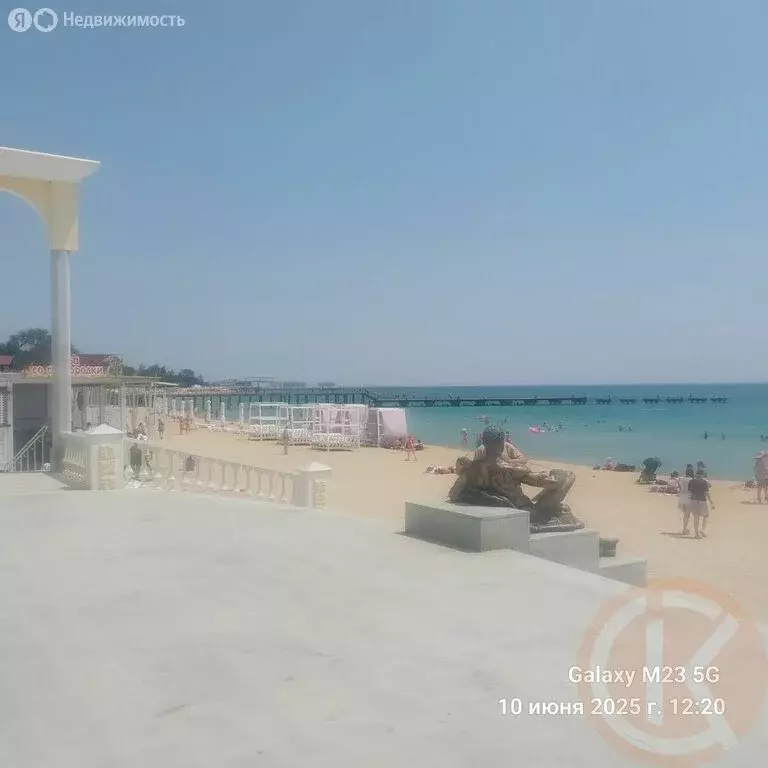 Участок в село Медведево, улица Гагарина (10 м) - Фото 0