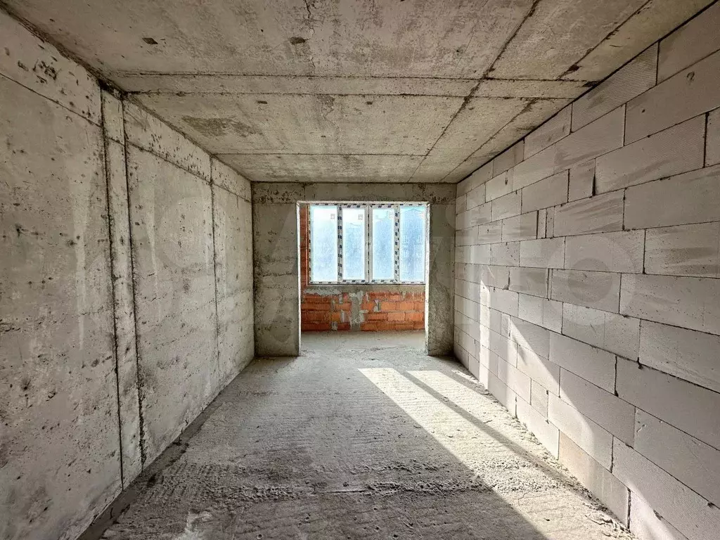 1-к. квартира, 44 м, 4/14 эт. - Фото 1