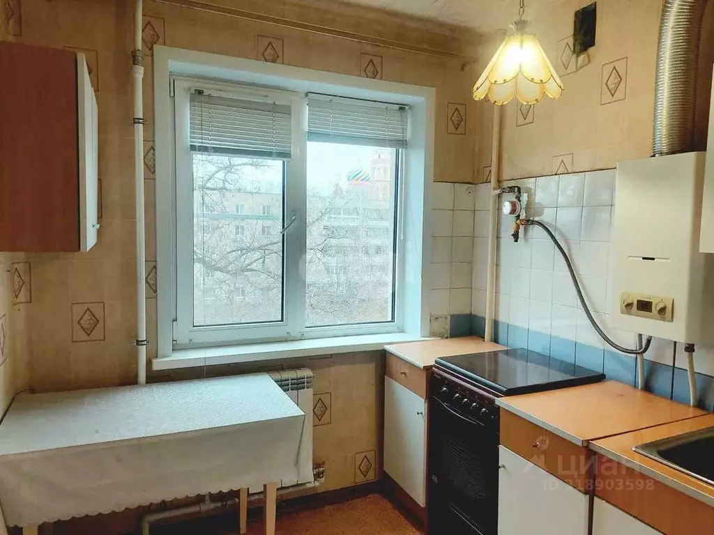 2-к кв. Тамбовская область, Тамбов ул. Володарского, 2 (44.1 м) - Фото 0