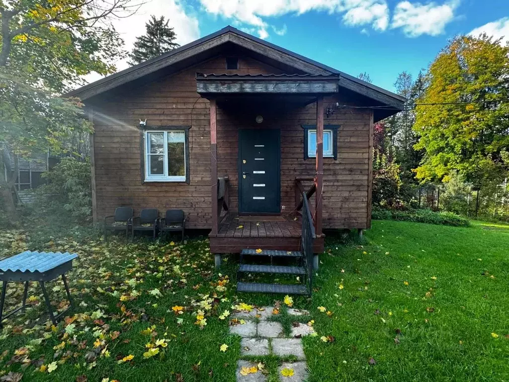 Дом в Московская область, Клин городской округ, Дружба СНТ пер. Глухой ... - Фото 1