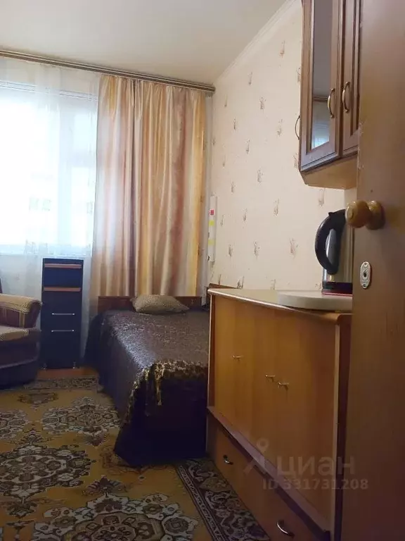 Комната Москва Ялтинская ул., 10К1 (14.0 м) - Фото 1