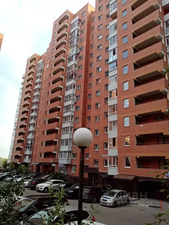 2-к кв. Иркутская область, Иркутск ул. Дыбовского, 8/3 (63.0 м) - Фото 1