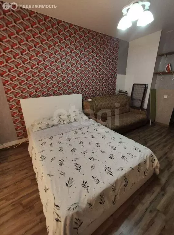 Квартира-студия: Севастополь, Рубежный проезд, 28 (25 м) - Фото 2