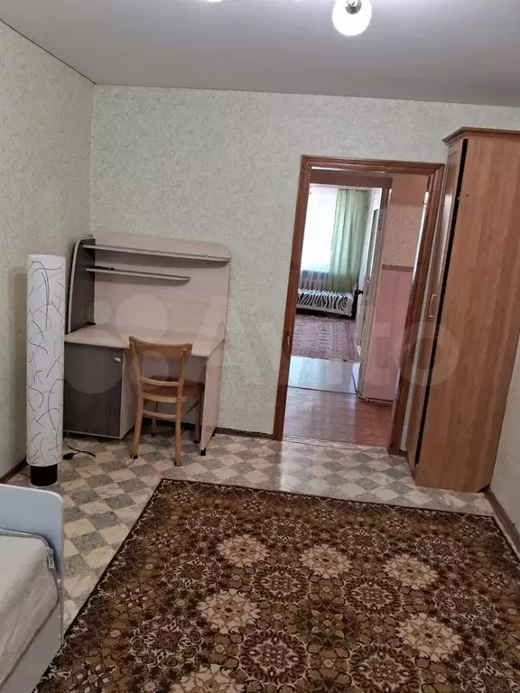 2-к. квартира, 46 м, 1/5 эт. - Фото 1