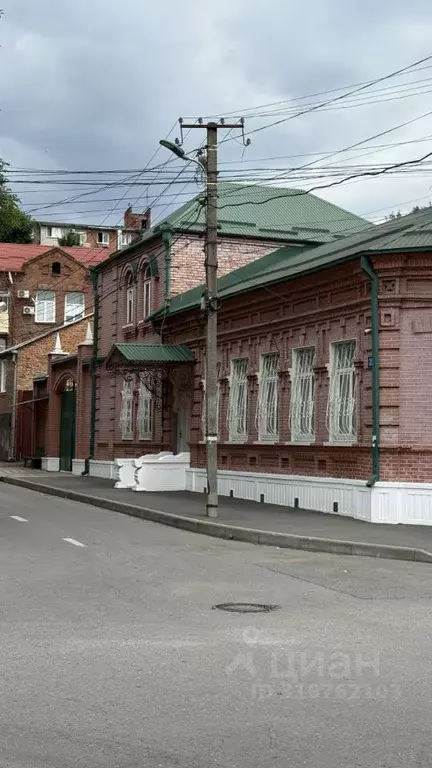 Дом в Северная Осетия, Владикавказ ул. Штыба, 19 (300 м) - Фото 1