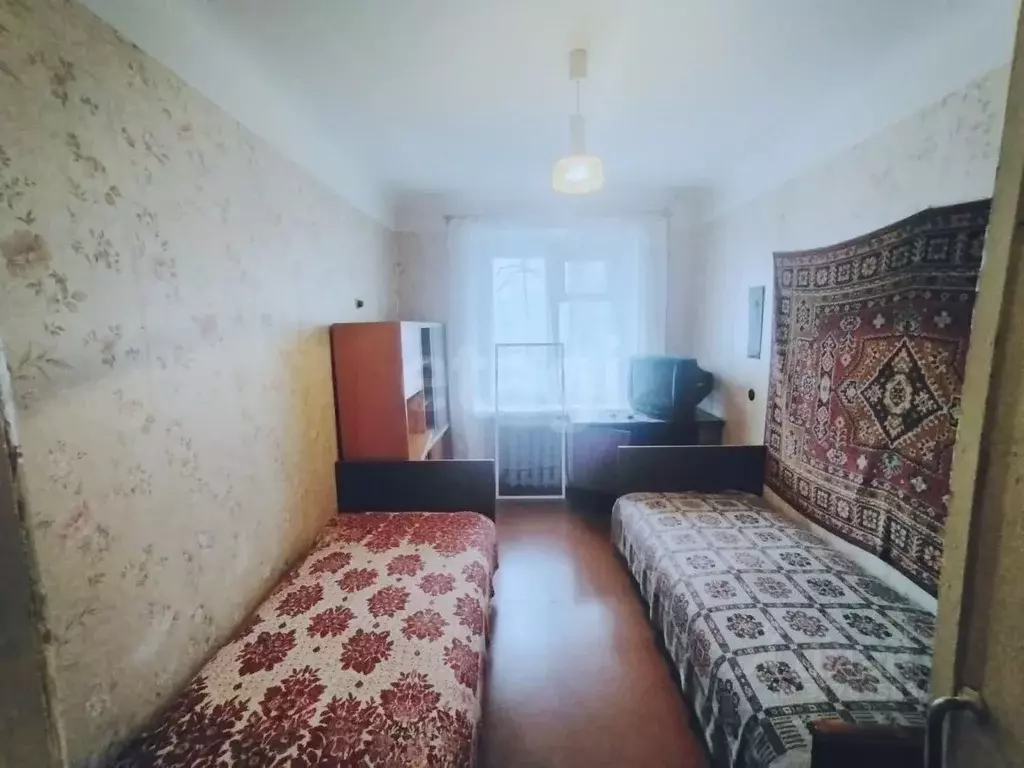 3-к кв. Архангельская область, Котлас ул. Маяковского, 12А (58.0 м) - Фото 0