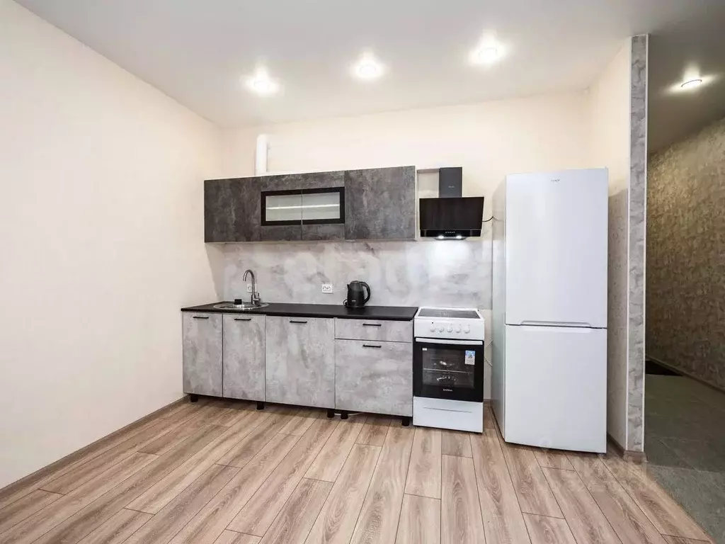 1-к кв. Новосибирская область, Новосибирск Ленинградская ул., 340 ... - Фото 2