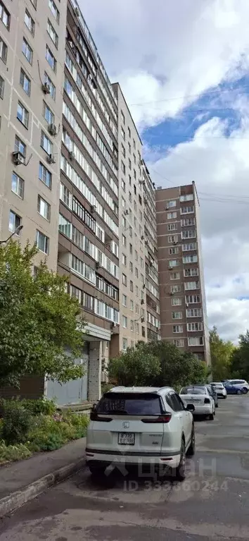 2-к кв. Московская область, Электросталь Юбилейная ул., 13 (50.0 м) - Фото 2