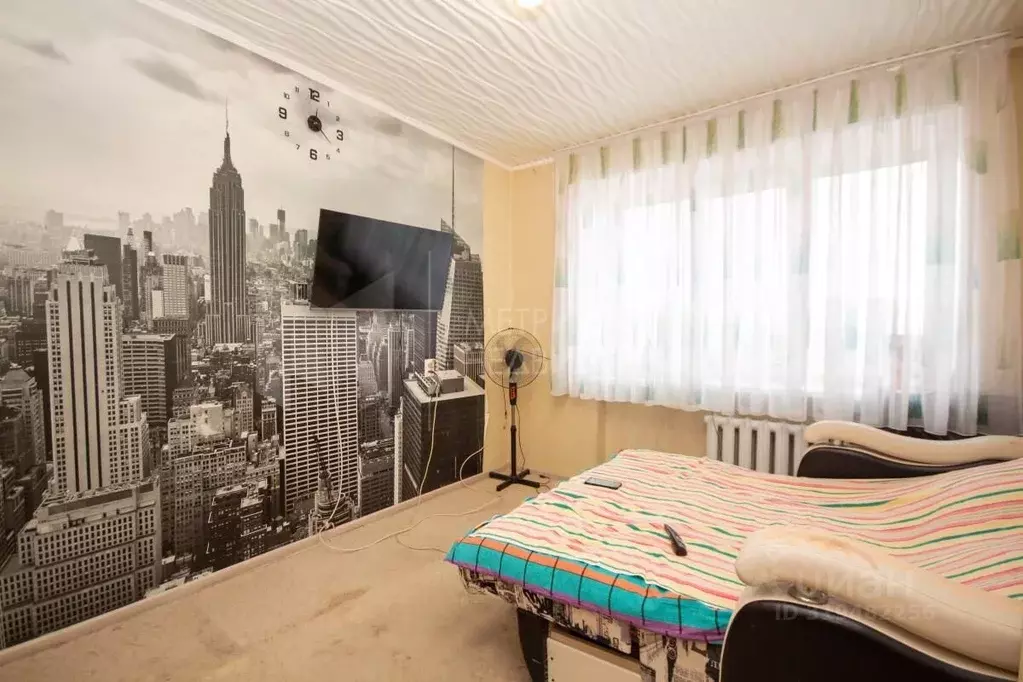 1-к кв. Тюменская область, Тюмень ул. Ватутина, 16 (21.0 м) - Фото 0