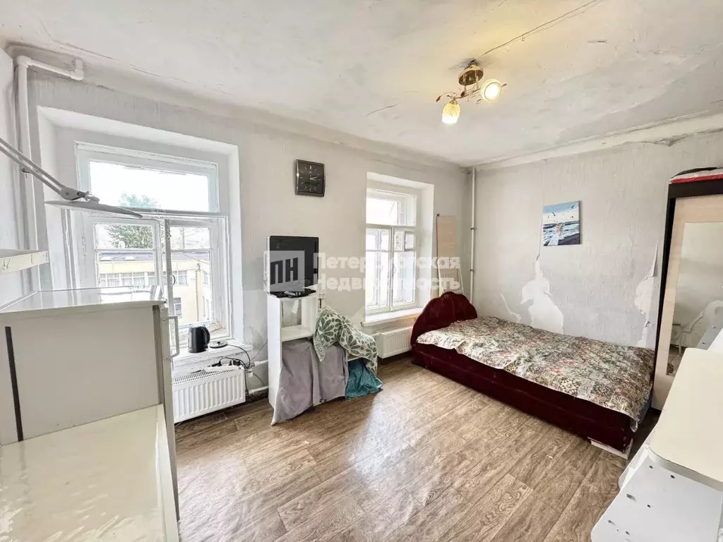 4-к кв. Санкт-Петербург 11-я Васильевского острова линия, 40Б (94.1 м) - Фото 0