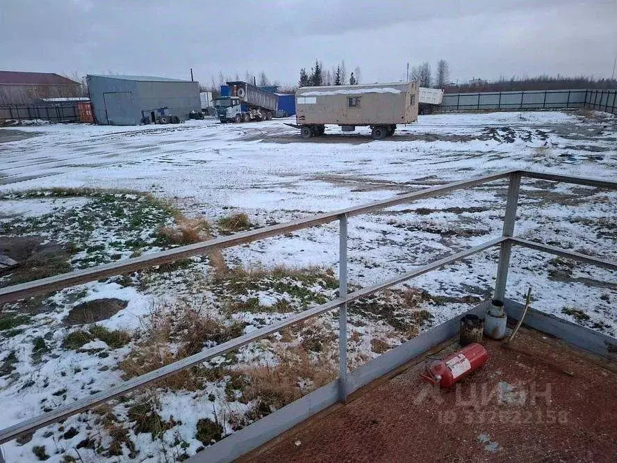Помещение свободного назначения в Коми, Усинск ул. Нефтяников (533 м) - Фото 1