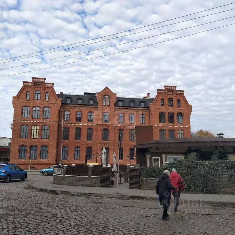 1-к кв. Калининградская область, Черняховск Советская ул., 1 (44.3 м) - Фото 2