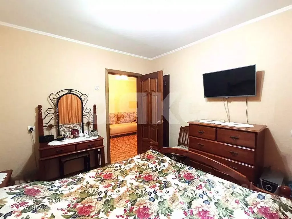 3-к кв. Волгоградская область, Волгоград пос. Ангарский, ул. Маршала ... - Фото 2