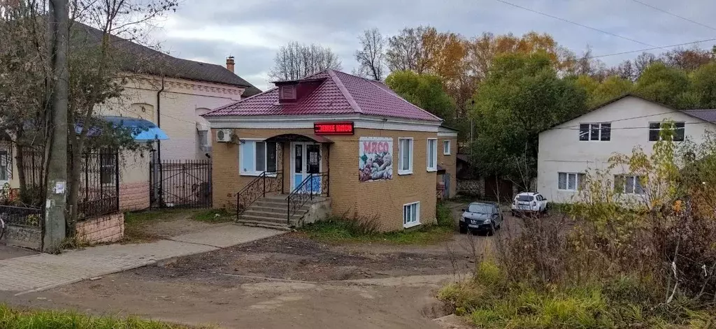 Помещение свободного назначения в Ярославская область, Гаврилов-Ям ... - Фото 0